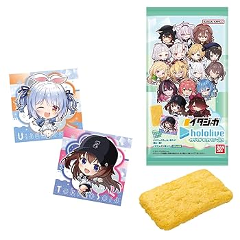 イタジャガ　ホロライブvol.5 まとめ売り イタジャガ ホロライブ vol.5｜発売日：2025年1月27日｜バンダイ